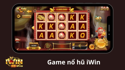 Khám phá sự hấp dẫn của nổ hũ iwin tại sin88-game - trải nghiệm đỉnh cao